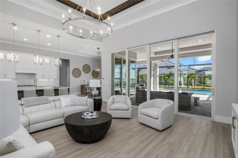 Купить виллу или дом в Сарасота, Флорида 4 комнаты, 281.31м2, № 1530169 - фото 23