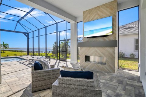 Купить виллу или дом в Сарасота, Флорида 4 комнаты, 281.31м2, № 1530169 - фото 13