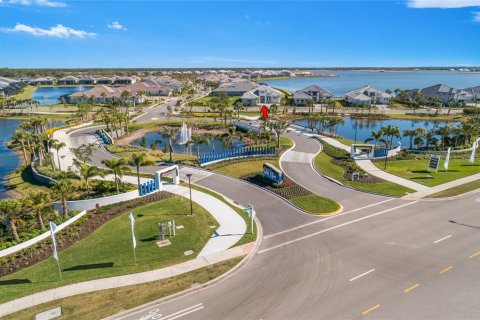 Купить виллу или дом в Сарасота, Флорида 4 комнаты, 281.31м2, № 1530169 - фото 7