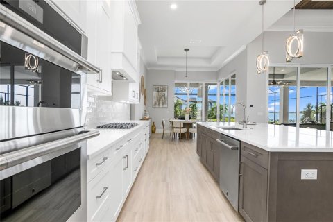 Купить виллу или дом в Сарасота, Флорида 4 комнаты, 281.31м2, № 1530169 - фото 29