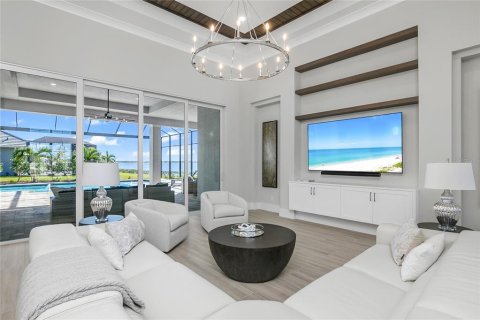 Купить виллу или дом в Сарасота, Флорида 4 комнаты, 281.31м2, № 1530169 - фото 24