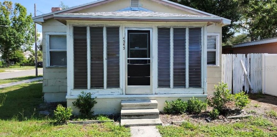 Casa en Saint Petersburg, Florida 2 dormitorios, 62.43 m2 № 1849593