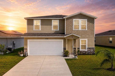 Villa ou maison à Sebring, Floride 5 chambres, 177.72 m2 № 2132013