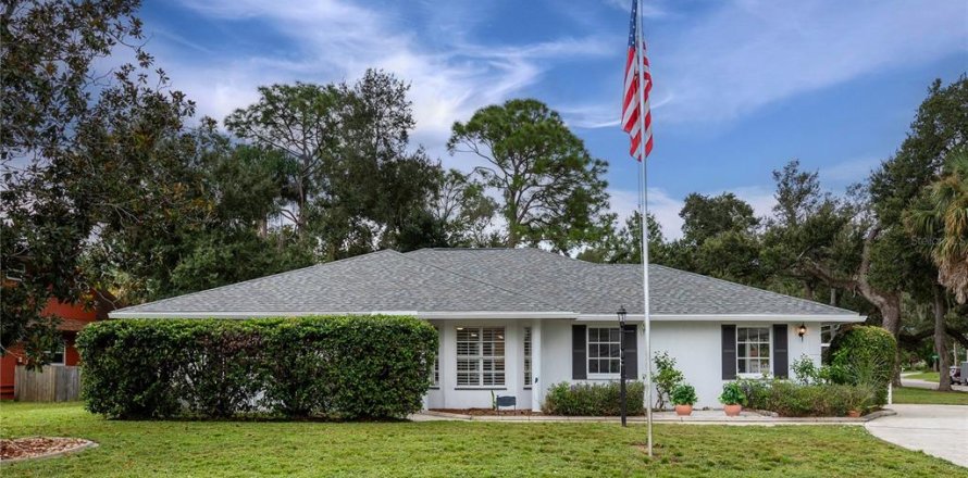 Villa ou maison à Sarasota, Floride 3 chambres, 196.58 m2 № 2404370