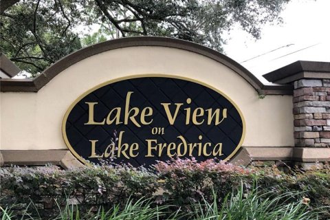 Condo in Orlando, Florida, 2 bedrooms № 2267399 - photo 21
