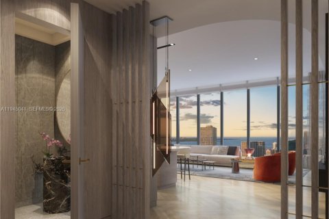 Купить кондоминиум в Майами, Флорида 3 спальни, 247.03м2, № 2001755 - фото 6