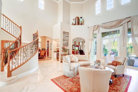 House in Port St. Lucie, Florida 4 bedrooms, 428.56 sq.m. № 2176017 - photo 12