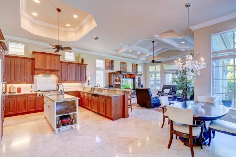 House in Port St. Lucie, Florida 4 bedrooms, 428.56 sq.m. № 2176017 - photo 27