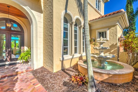 House in Port St. Lucie, Florida 4 bedrooms, 428.56 sq.m. № 2176017 - photo 6