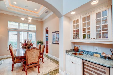 House in Port St. Lucie, Florida 4 bedrooms, 428.56 sq.m. № 2176017 - photo 25