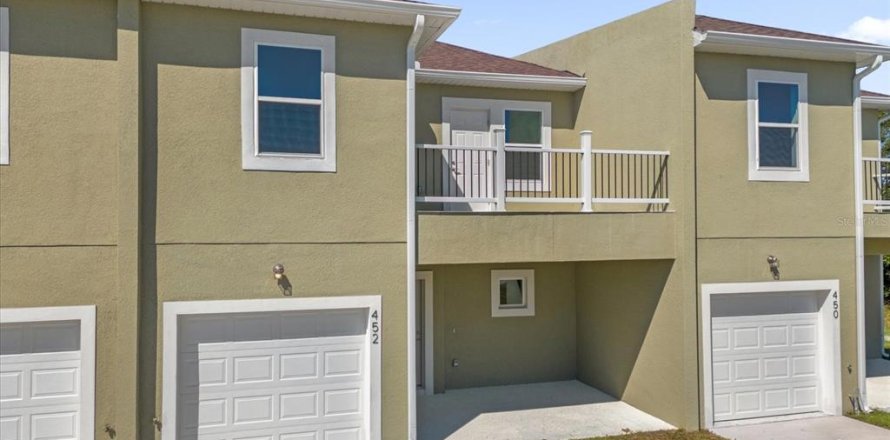Touwnhouse à Davenport, Floride 4 chambres, 189.06 m2 № 1777266