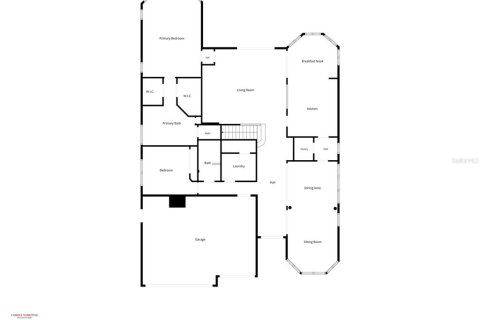 House in New Port Richey, Florida 6 bedrooms, 351.26 sq.m. № 2394092 - photo 3