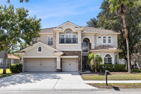 House in New Port Richey, Florida 6 bedrooms, 351.26 sq.m. № 2394092