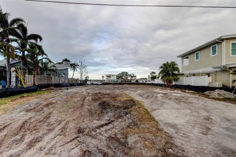 Terreno en venta en Redington Beach, Florida № 1561251 - foto 10