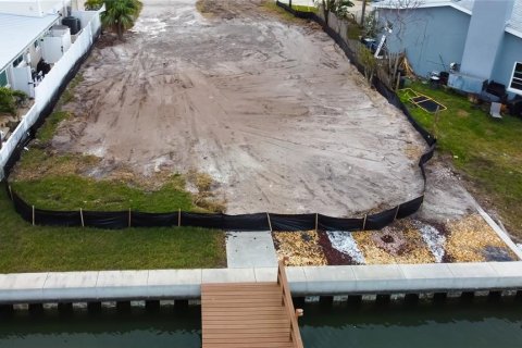 Terreno en venta en Redington Beach, Florida № 1561251 - foto 9