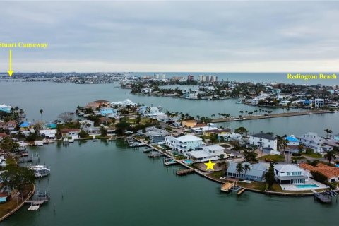 Terreno en venta en Redington Beach, Florida № 1561251 - foto 4