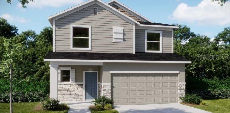 Casa en Palm Coast, Florida 4 dormitorios, 192.49 m2 № 2214919