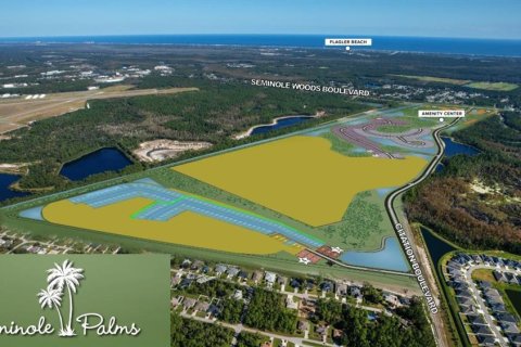 Casa en venta en Palm Coast, Florida, 4 dormitorios, 192.49 m2 № 2214919 - foto 29