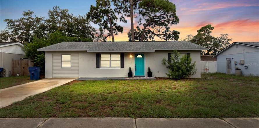 Casa en Holiday, Florida 3 dormitorios, 102.56 m2 № 1300311