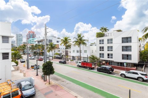 Condominio en venta en Miami Beach, Florida, 1 dormitorio, 61.5 m2 № 1595649 - foto 9