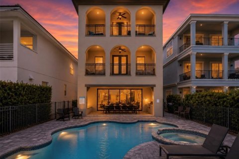 Casa en venta en Kissimmee, Florida, 4 dormitorios, 428 m2 № 2312713 - foto 3