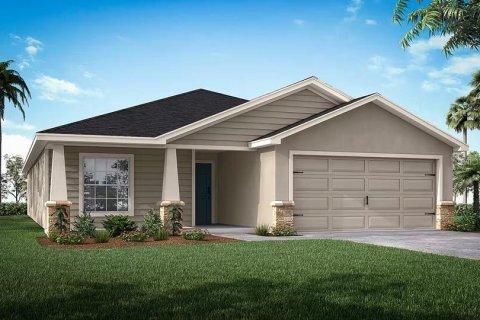 Villa ou maison à vendre à Zephyrhills, Floride: 4 chambres, 159.33 m2 № 1772235 - photo 1