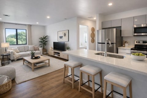 Apartamento en alquiler en Hollywood, Florida, 1 dormitorio, 1704.85 m2 № 2058024 - foto 6