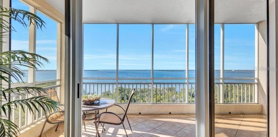 Condominio en Palmetto, Florida, 3 dormitorios  № 2200338