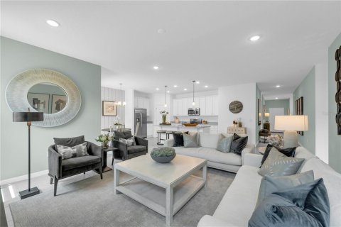 Купить виллу или дом в Хейнс-Сити, Флорида 10 комнат, 170.85м2, № 2294547 - фото 19