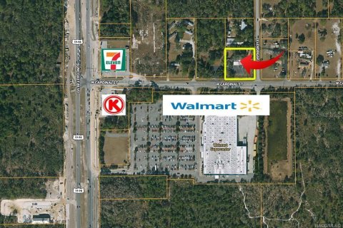 Propiedad comercial en venta en Homosassa, Florida, 430.97 m2 № 1816560 - foto 5