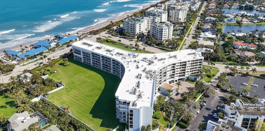 Condo in Jupiter, Florida, 2 bedrooms  № 2245553