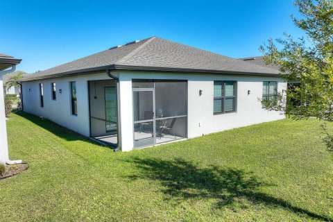 Villa ou maison à louer à North Fort Myers, Floride: 4 chambres, 171.87 m2 № 2099061 - photo 6