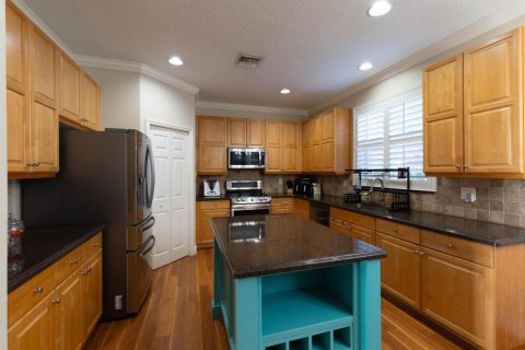 Villa ou maison à louer à Wellington, Floride: 4 chambres, 270.35 m2 № 1182260 - photo 1