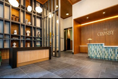 Condominio en alquiler en Miami, Florida, 1 dormitorio № 2010548 - foto 2