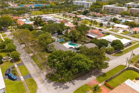 Купить виллу или дом в Холливуд, Флорида 3 комнаты, 360.55м2, № 2087551 - фото 4