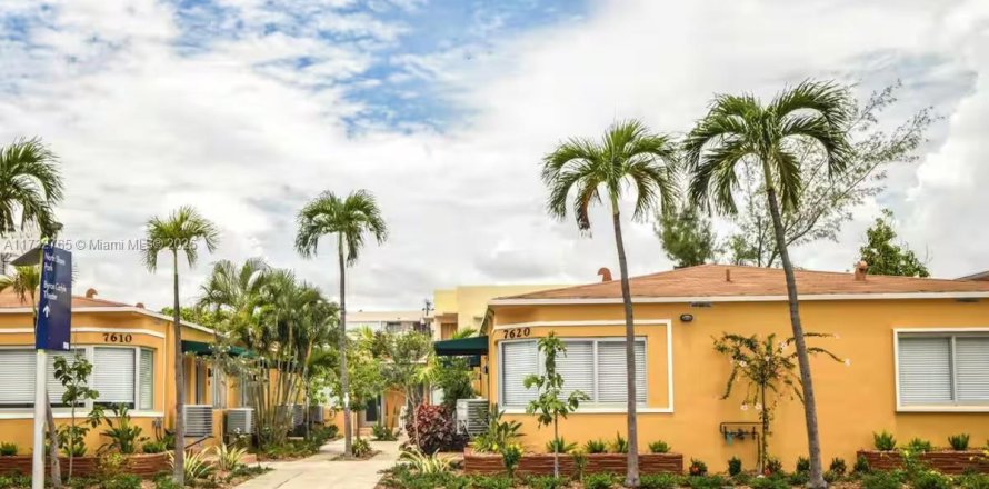Hotel in Miami Beach, Florida № 1482030