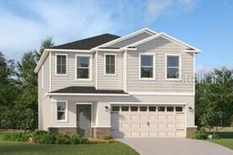 Casa en alquiler en Lake Alfred, Florida, 5 dormitorios, 205.41 m2 № 1906777 - foto 1