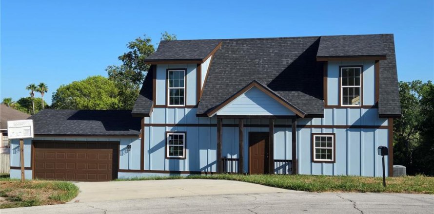Villa ou maison à Deltona, Floride 3 chambres, 137.68 m2 № 1819593