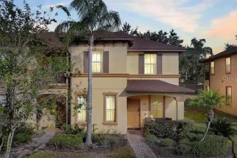 Adosado en Davenport, Florida 4 dormitorios, 172.43 m2 № 2094756