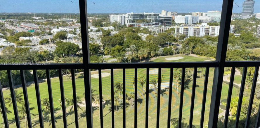 Кондоминиум с 1 спальней в Авентура, Флорида № 2002793