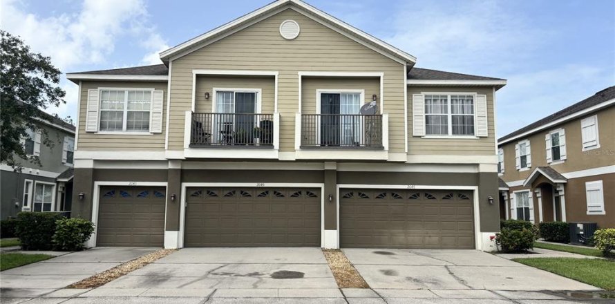 Touwnhouse à Kissimmee, Floride 3 chambres, 159.42 m2 № 1777245