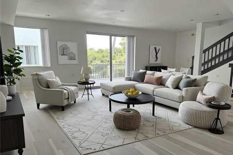 Townhouse in Hollywood, Florida 4 bedrooms, 197.6 sq.m. № 1954296 - photo 5