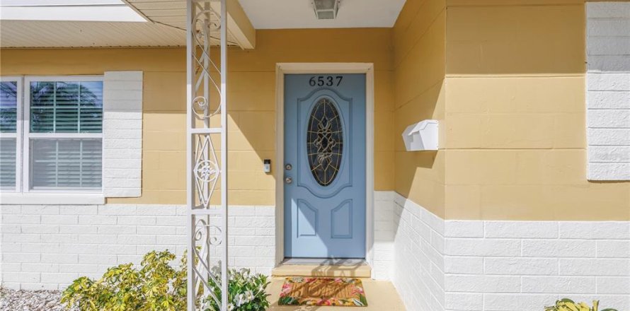 House in Saint Petersburg, Florida 3 bedrooms, 136.47 sq.m. № 1567512
