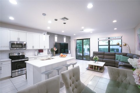 Touwnhouse à Boca Raton, Floride 3 chambres, 160.54 m2 № 2153664
