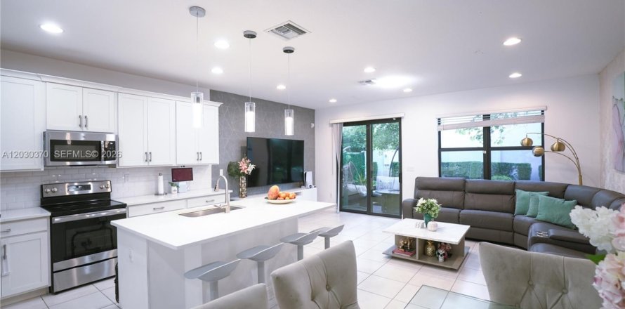 Touwnhouse à Boca Raton, Floride 3 chambres, 160.54 m2 № 2153664