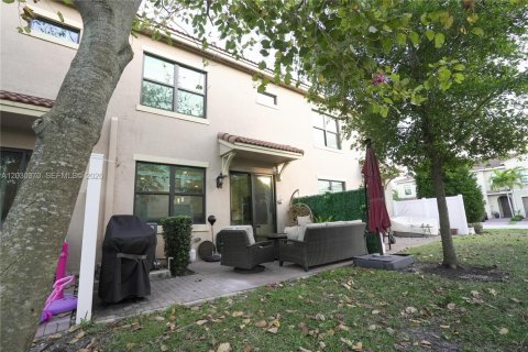 Touwnhouse à louer à Boca Raton, Floride: 3 chambres, 160.54 m2 № 2153664 - photo 26