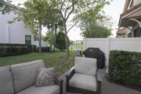 Touwnhouse à louer à Boca Raton, Floride: 3 chambres, 160.54 m2 № 2153664 - photo 25