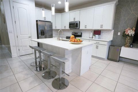 Touwnhouse à louer à Boca Raton, Floride: 3 chambres, 160.54 m2 № 2153664 - photo 5