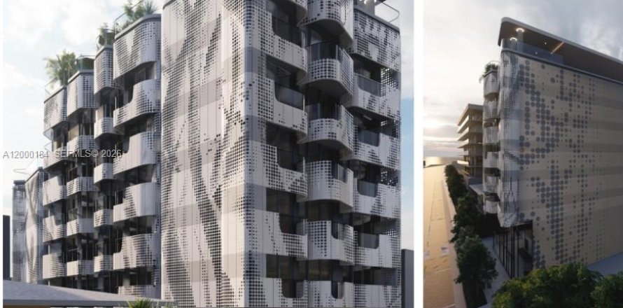 Hotel in Miami Beach, Florida № 2067608