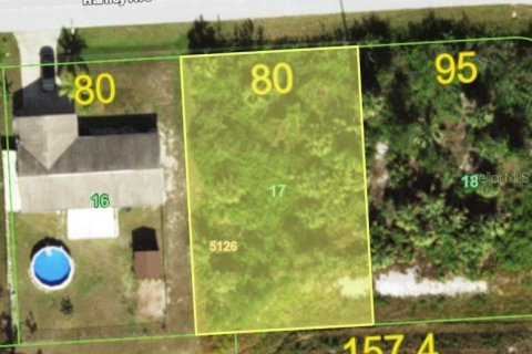 Land in Port Charlotte, Florida № 2160417 - photo 2